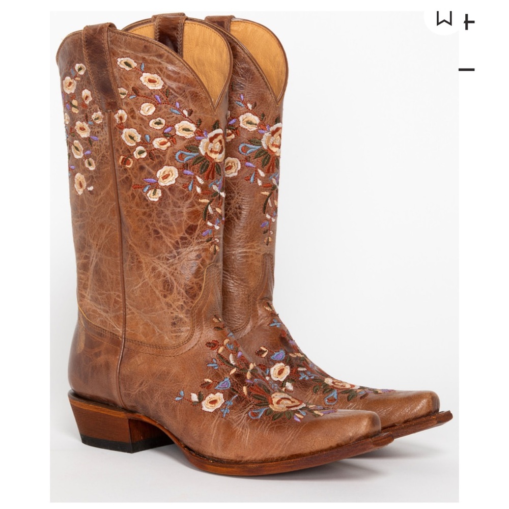 Shyanne Western cowboy boots women’s 7 1/2